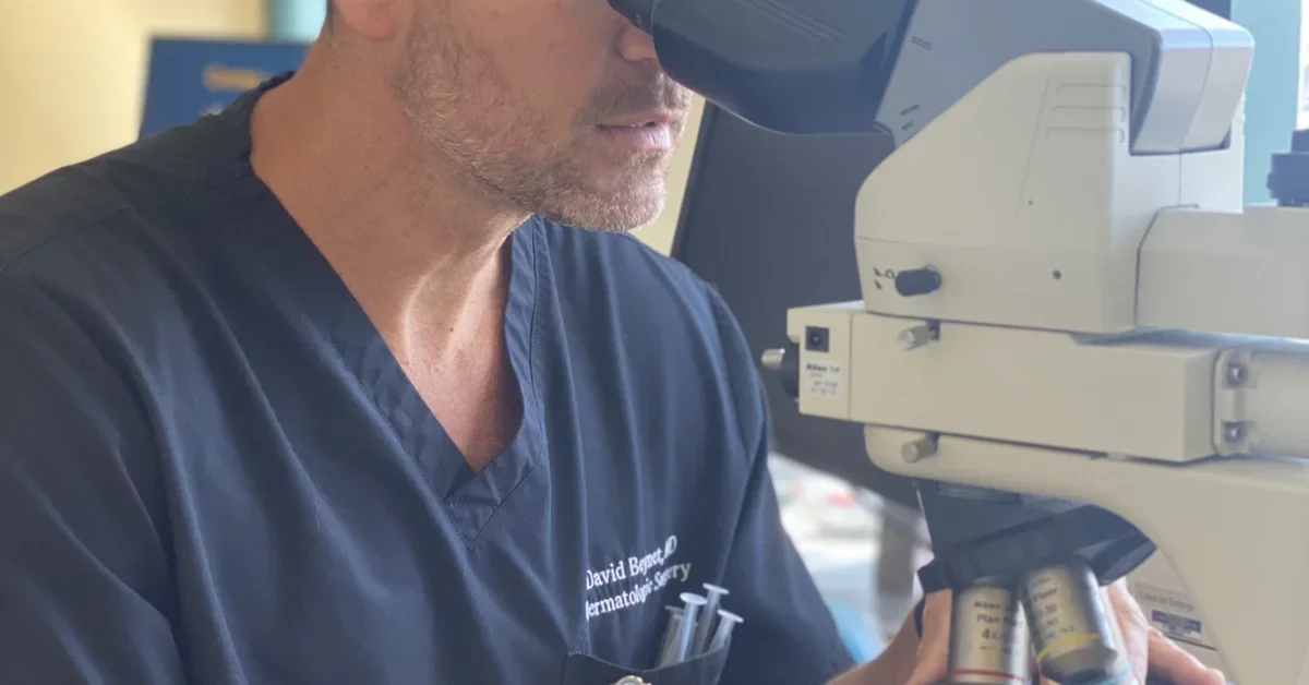 What is a dermatologist? UCLA Medical School